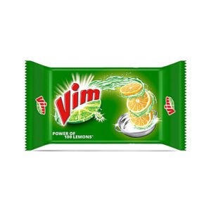 Vim Dishwash Bar Lemon, 300g