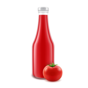 Tomato Ketup & Sause