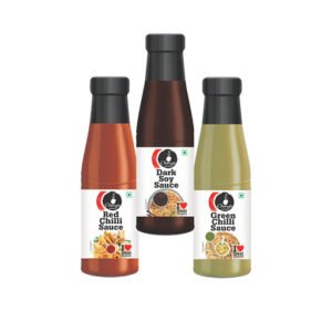 Chinese Sauces