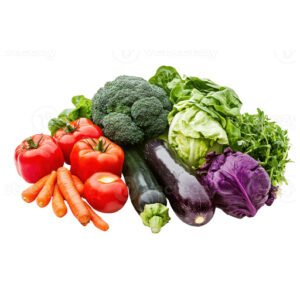 Vegetables