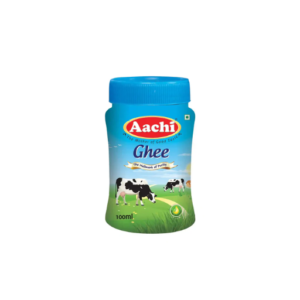 Aachi Ghee Jar 100 ml