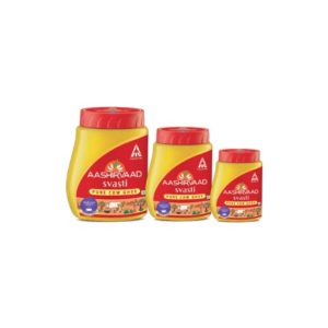 Aashirvaad Svasti Ghee 1Ltr