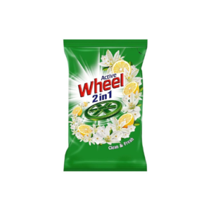 Active Wheel 2 in 1 Powder 1kg