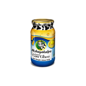 Akshayakalpa Organic Ghee 200ml