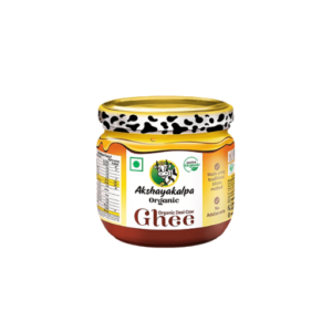 Akshayakalpa Organic Ghee 300ml