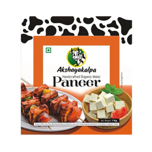 Akshayakalpa Organic Malai Paneer 200g