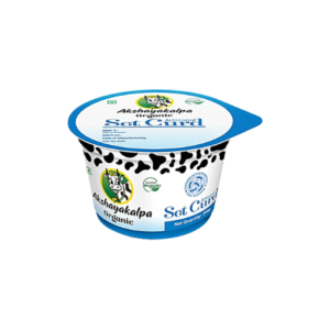Akshayakalpa Set Curd 200g