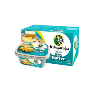 Akshayakalpa Table Butter 200g