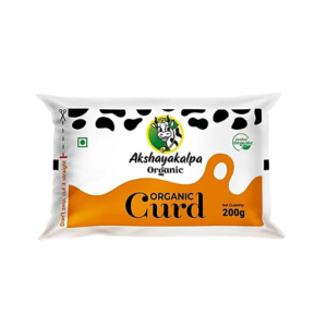 Akshayakalpa Curd 200g