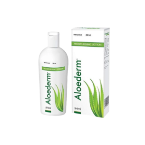 Aloederm Moisturising Lotion 200ml