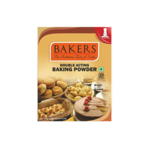 Bakers Baking Powder 100g