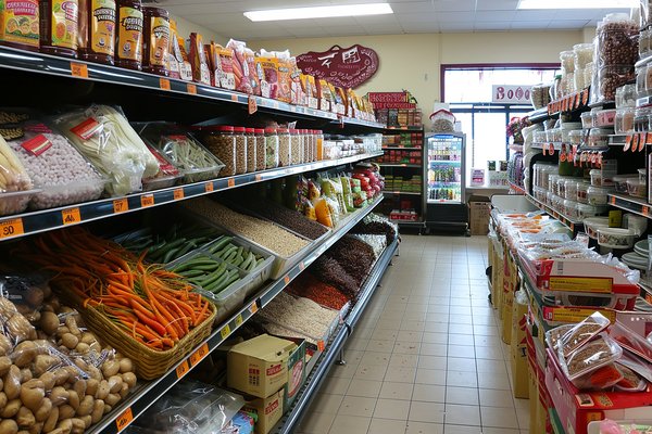 Best Grocery Store in Trichy