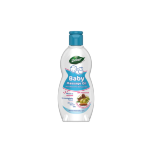 Dabur Baby Massage Oil 200ml