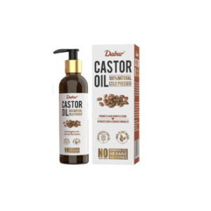 Dabur Castor Oil 200ml