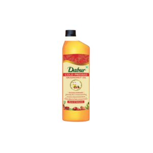 Dabur Cold Pressed Groundnut Oil 1Ltr