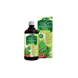 Dabur Giloy Neem Tulsi Juice 1Ltr
