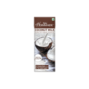 Dabur Hommade Coconut Milk 200ml