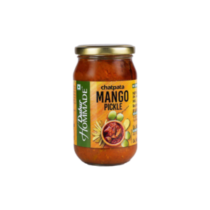 Dabur Hommade Mango Pickle 400g