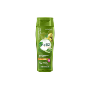 Dabur Vatika Bio Infusions Moisture Boost shampoo 400ml
