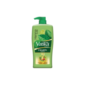 Dabur Vatika Naturals Health Shampoo 1Ltr
