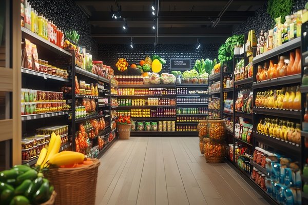 Daily Essential Groceries Online Trichy