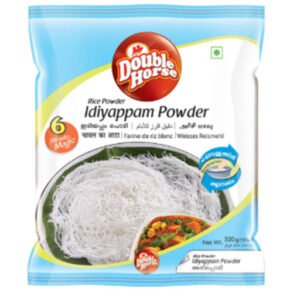 Double Horse Rice Idiyappam Powder 500g