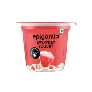 Epigamia Everyday Yogurt Strawberry 75g