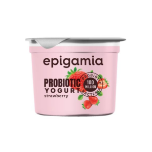 Epigamia Probiotic Yogurt Strawberry 75g