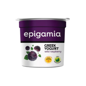 Epigamia Rasberry Yogurt 90g