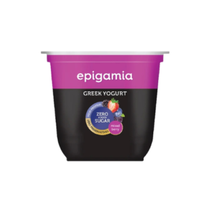 Epigamia Zero Added Sugar Mixed Berry 120g