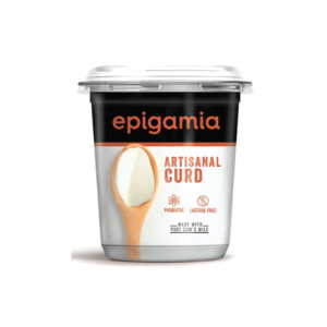 Epigamia Artisanal Curd 400g