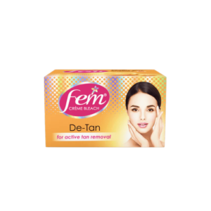 Fem Crème Bleach De Tan 30g
