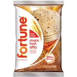 Fortune Chakki Fresh Atta 1kg