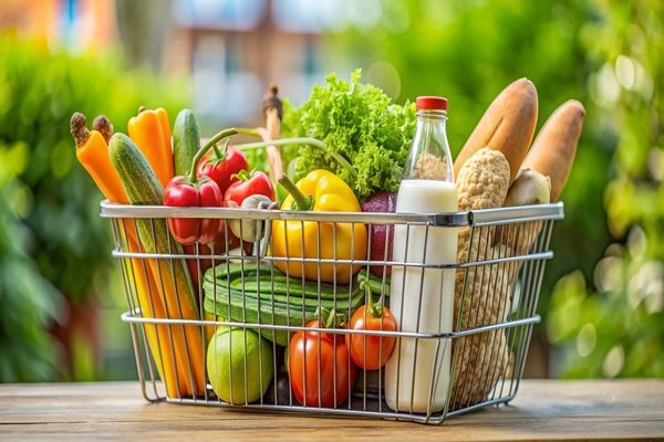 Fresh Groceries Near Me Trichy