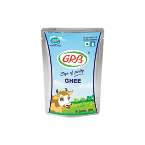 GRB Ghee Refill Pouch 200ml