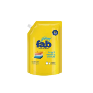 Godrej Fab Liquid Detergent 1 Ltr