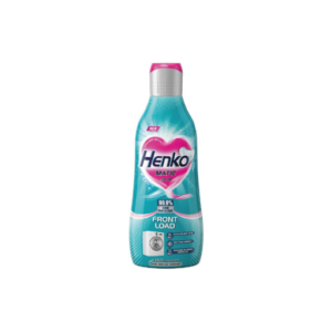 Henko Matic Liquid Detergent Front Load 500ml