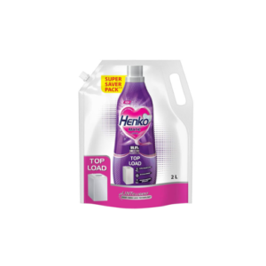 Henko Matic Liquid Detergent Top Load 2Ltr