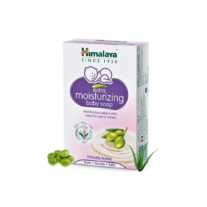 Himalaya Extra Moisturizing Baby Soap 125g