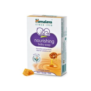 Himalaya Nourishing Baby Soap 75g
