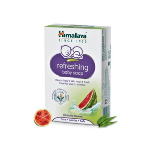 Himalaya Refreshing Baby Soap 125g