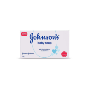Johnson Baby Soap 75g