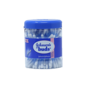 Johnson & Johnson Buds Jar 150 Swabs