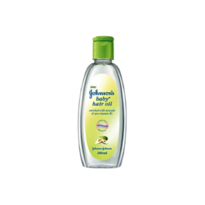 Johnsons Baby Hair Oil 100ml