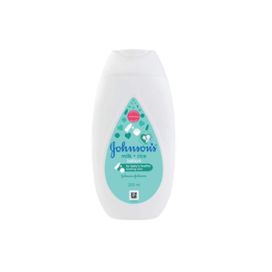 Johnsons Baby Milk & Rice Lotion 100ml