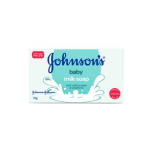 Johnsons Baby Milk Soap 75g