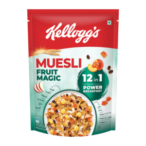 Kellogg's Muesli Fruit Magic 500g