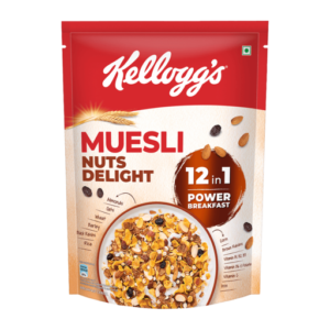 Kellogg's Muesli Nuts Delight  500g