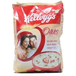 Kelloggs Oats Pouch 900g