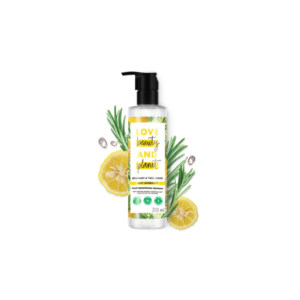 Love Beauty & Planet Rosemary & Yuzu Lemon Anti Dandruff Scalp Conditioning Treatment - 200ml